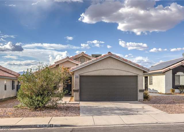 Property at 6438 Rose Tree Ln, Las Vegas, NV 89156, 2 beds, 2 baths