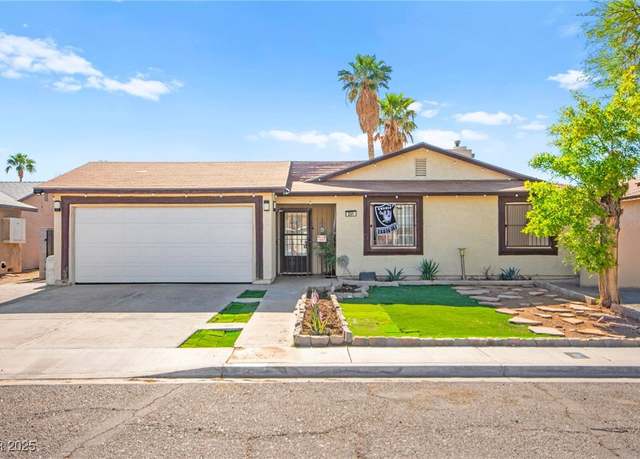 Property at 251 Las Palmaritas Dr, Las Vegas, NV 89110, 3 beds, 2 baths