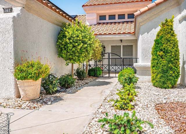Property at 9704 Brawley Dr, Las Vegas, NV 89134, 3 beds, 2 baths
