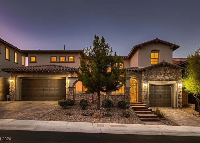 Property at 12236 Valentia Hills Ave, Las Vegas, NV 89138, 4 beds, 2.5 baths