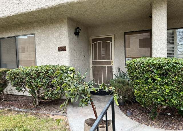 Property at 2638 Aracatuba Ave, Las Vegas, NV 89121, 2 beds, 2.5 baths