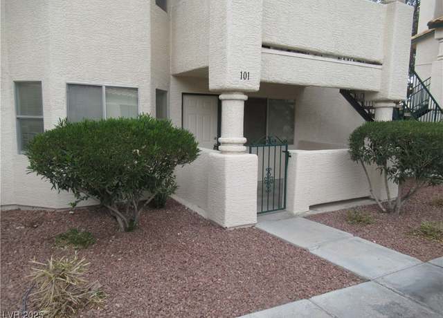 Property at 1341 Cinder Rock Dr #101, Las Vegas, NV 89128, 2 beds, 2 baths