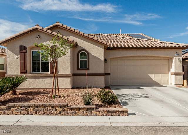 Property at 7386 Campbell Ranch Ave, Las Vegas, NV 89179, 3 beds, 2.5 baths