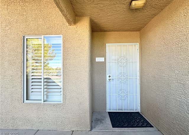 Property at 8070 W Russell Rd #2070, Las Vegas, NV 89113, 2 beds, 1 bath