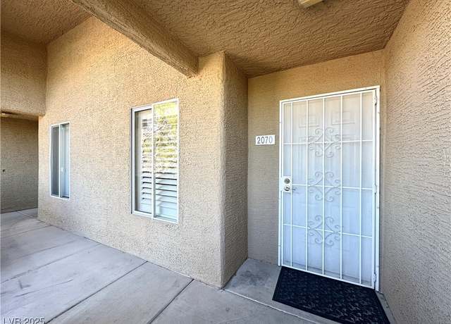 Property at 8070 W Russell Rd #2070, Las Vegas, NV 89113, 2 beds, 1 bath