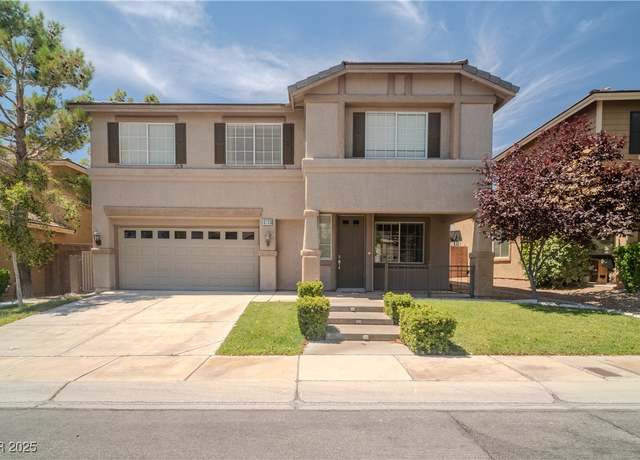 Property at 10705 Sprucedale Ave, Las Vegas, NV 89144, 4 beds, 2.5 baths