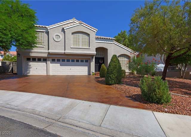Property at 614 Ravenglen Dr, Las Vegas, NV 89123, 4 beds, 3 baths