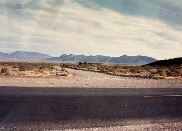 Property at 1 219-05-101-007 Quartz Ave, Sandy Valley, NV 89019