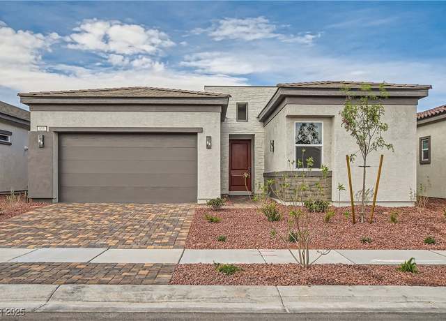 Property at 853 Bittern Lake St, Henderson, NV 89011, 2 beds, 2.5 baths