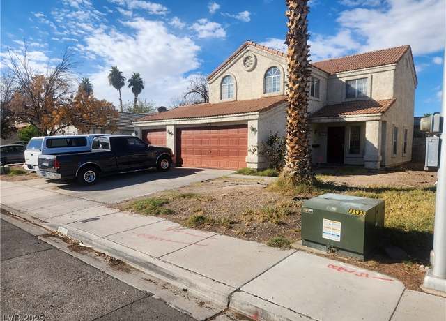 Property at 1487 Elaine Dr, Las Vegas, NV 89142, 4 beds, 2.5 baths