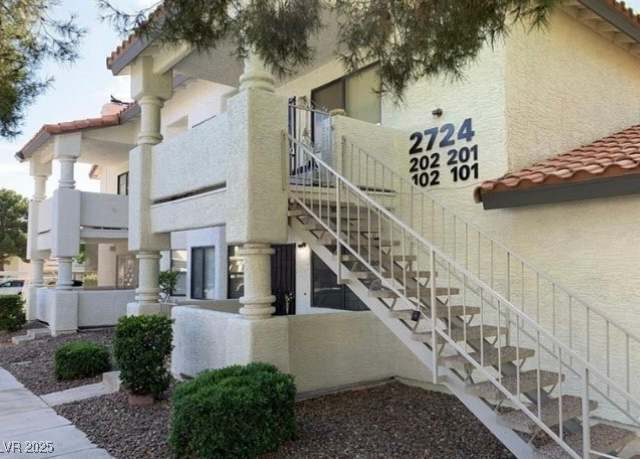 Property at 2724 Otter Creek Ct #101, Las Vegas, NV 89117, 2 beds, 2 baths