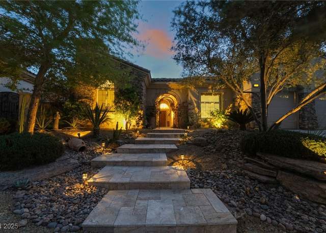 Property at 5 Circa De Montanas, Henderson, NV 89011, 3 beds, 3.5 baths