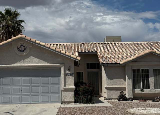 Property at 4382 Valley Regal Way, North Las Vegas, NV 89032, 3 beds, 2 baths