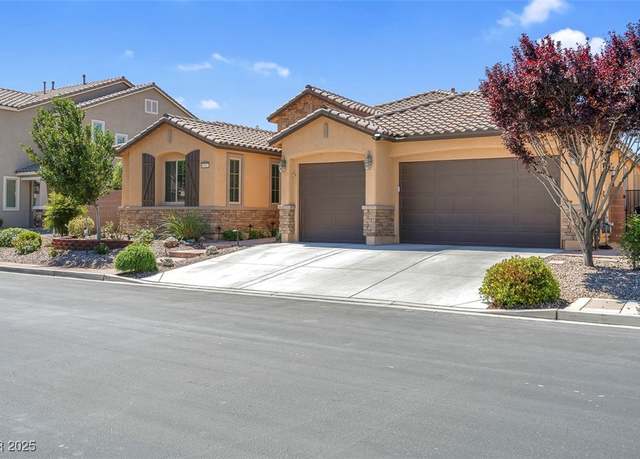 Property at 6567 American Eagle Ave, Las Vegas, NV 89131, 4 beds, 3 baths