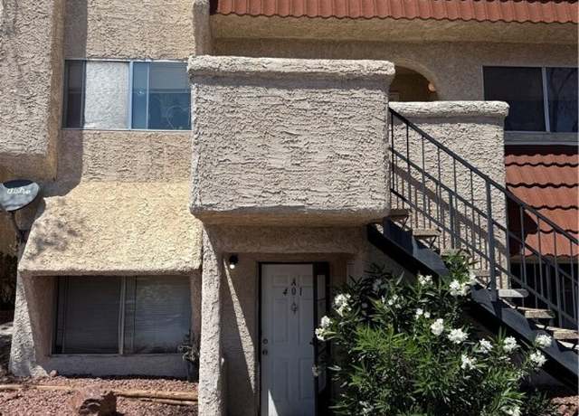 Property at 3585 Arville St Unit 401A, Las Vegas, NV 89103, 2 beds, 2 baths