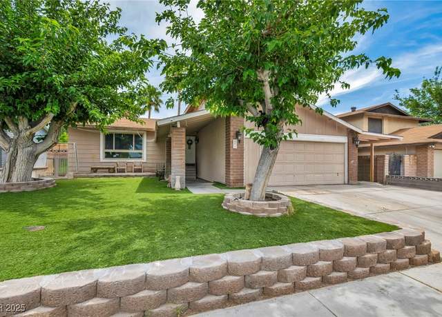 Property at 601 Cragin Park Dr, Las Vegas, NV 89107, 4 beds, 3 baths