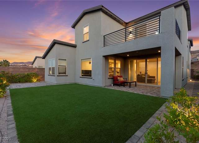 Property at 2004 Peaceful Mesa Ct, Henderson, NV 89052, 5 beds, 4.5 baths
