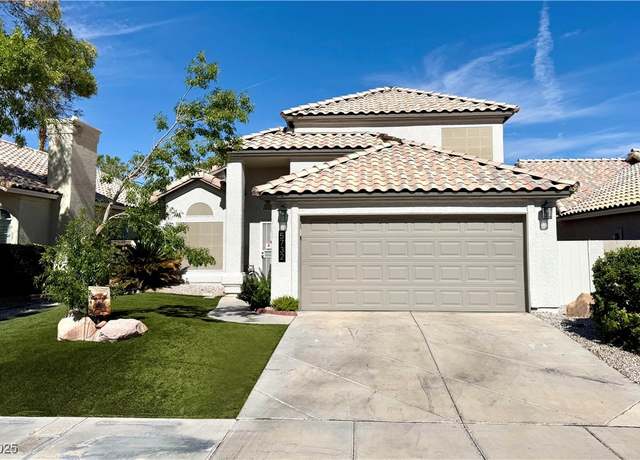 Property at 5732 Desert Sky Way, Las Vegas, NV 89149, 4 beds, 3 baths