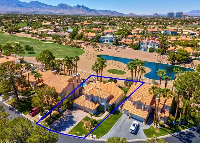 Property at 8848 Rainbow Ridge Dr, Las Vegas, NV 89117, 4 beds, 3 baths