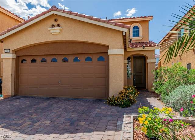 Property at 8117 Discovery Point St, Las Vegas, NV 89139, 3 beds, 2.5 baths