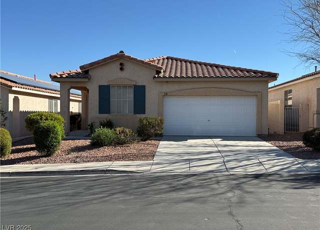 Property at 338 Brilliant Summit Cir, Henderson, NV 89052, 3 beds, 3 baths