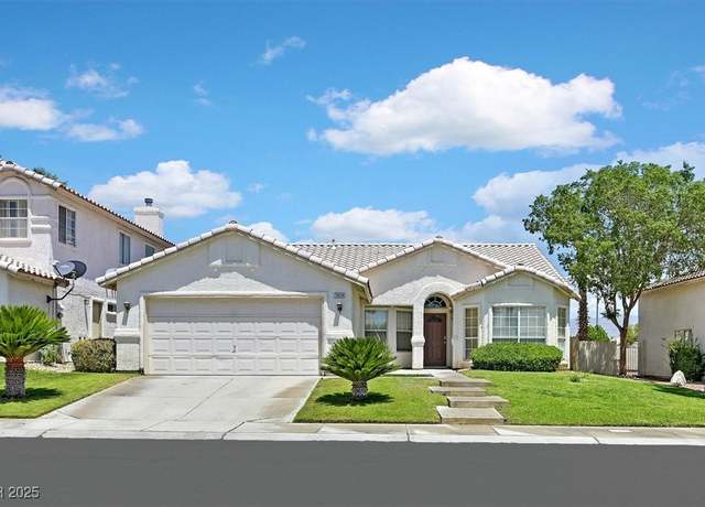 Property at 7824 Villa Finestra Dr, Las Vegas, NV 89128, 3 beds, 2 baths
