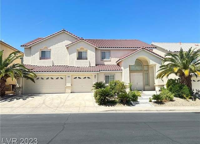 Property at 2381 Goldfire Cir, Henderson, NV 89052, 5 beds, 2.5 baths
