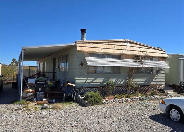 Property at 6160 Santovito St, Pahrump, NV 89061, 2 beds, 2 baths