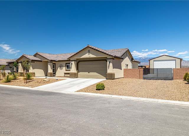 Property at 111 Magnolia Blvd, Pahrump, NV 89048, 3 beds, 2 baths