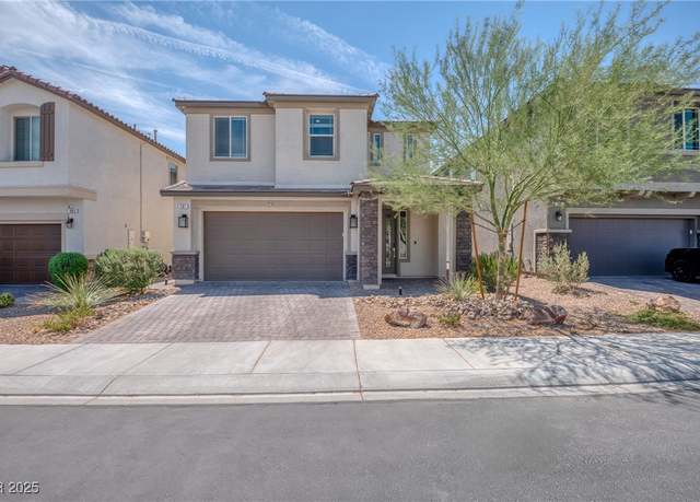 Property at 387 Free Fall Ave, North Las Vegas, NV 89084, 4 beds, 3 baths