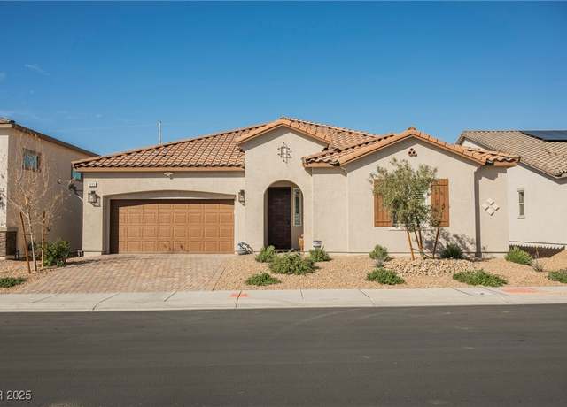 Property at 6225 Gambetta St, Las Vegas, NV 89115, 3 beds, 2.5 baths