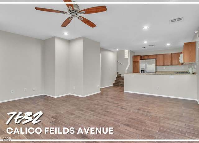Property at 7632 Calico Fields St, Las Vegas, NV 89149, 2 beds, 2.5 baths