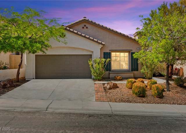 Property at 11764 Golden Moments Ave, Las Vegas, NV 89138, 3 beds, 2 baths