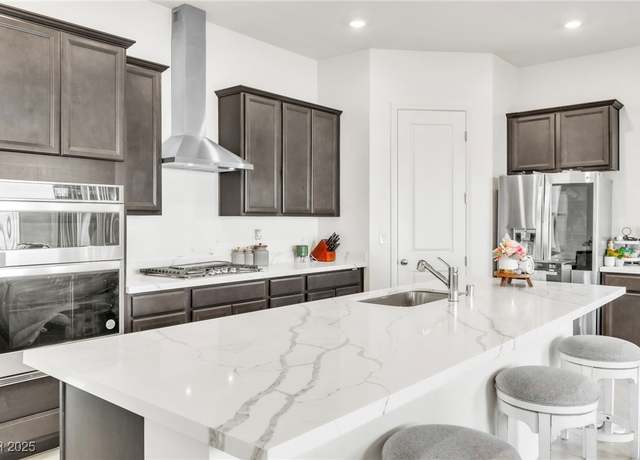 Property at 1596 Pacific Baza St, Las Vegas, NV 89138, 5 beds, 3 baths