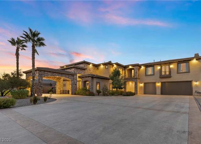Property at 670 Du Fort Ave, Henderson, NV 89002, 8 beds, 10.5 baths