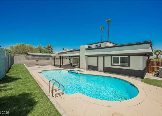 Property at 716 Vincent Way, Las Vegas, NV 89145, 4 beds, 2.5 baths
