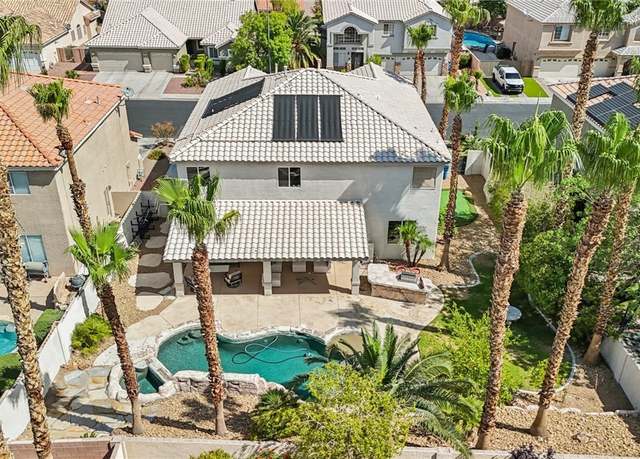 Property at 691 Vineland Ave, Henderson, NV 89052, 5 beds, 3 baths