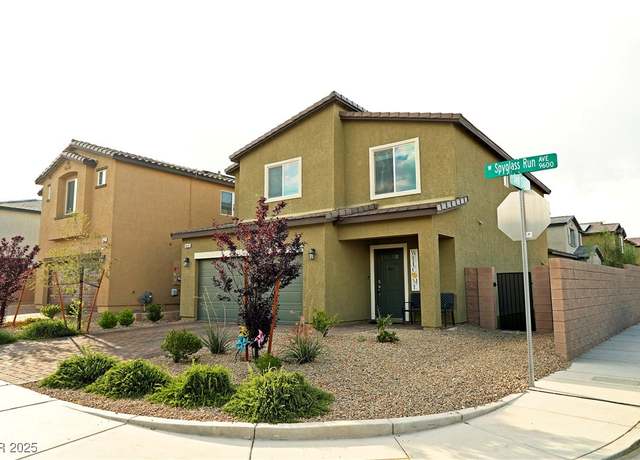 Property at 9648 Spyglass Run Ave, Las Vegas, NV 89178, 4 beds, 2.5 baths