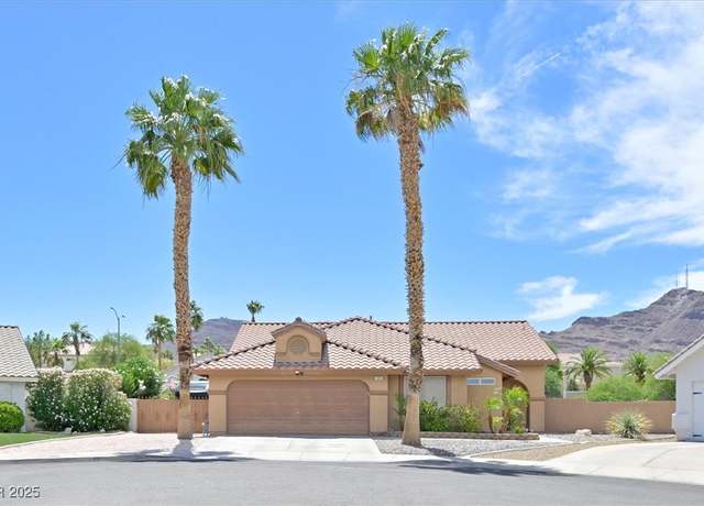 Property at 100 Crossfoot Terrace Ct, Henderson, NV 89002, 4 beds, 3 baths