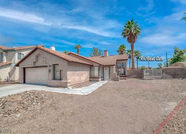 Property at 4540 Strato Jet Way, North Las Vegas, NV 89031, 3 beds, 2 baths