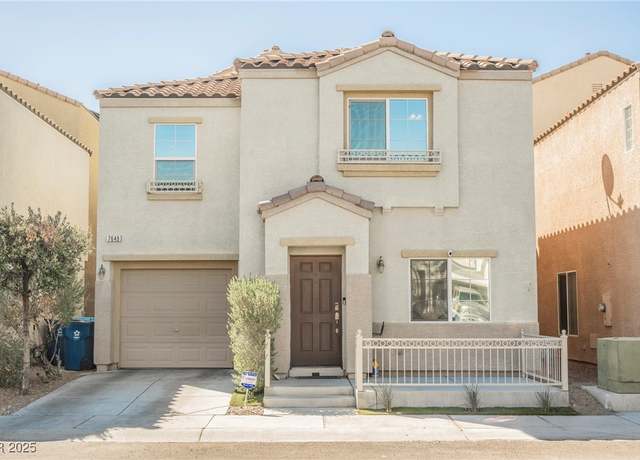 Property at 7649 Calico Fields St, Las Vegas, NV 89149, 2 beds, 2.5 baths