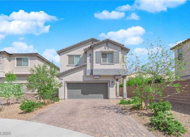 Property at 5846 Bonita Rose St, Las Vegas, NV 89113, 5 beds, 3 baths