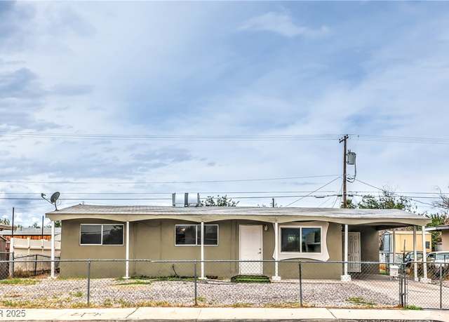 Property at 2825 Berg St, North Las Vegas, NV 89030, 3 beds, 2 baths