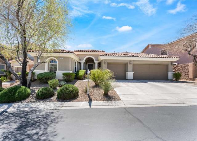 Property at 7567 Desertscape Ave, Las Vegas, NV 89178, 3 beds, 3 baths