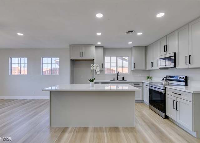 Property at 4360 El Tovar Rd, Las Vegas, NV 89115, 4 beds, 2 baths