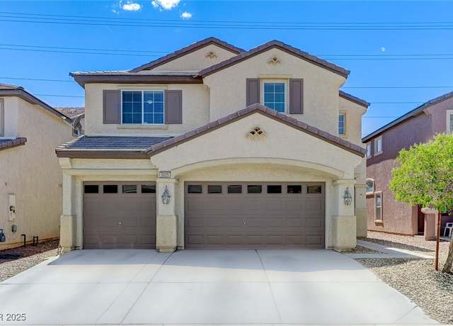 Property at 5025 Blue Rose St, North Las Vegas, NV 89081, 4 beds, 3 baths