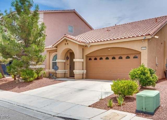Property at 6339 Sharp Rock Ct, Las Vegas, NV 89139, 4 beds, 3 baths