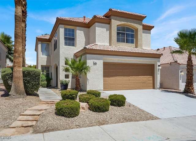 Property at 7840 Millhopper Ave, Las Vegas, NV 89128, 4 beds, 2.5 baths