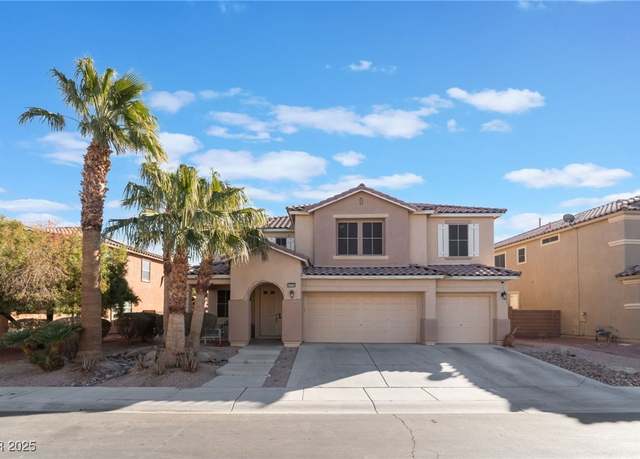 Property at 6916 Snow Finch St, North Las Vegas, NV 89084, 5 beds, 4 baths