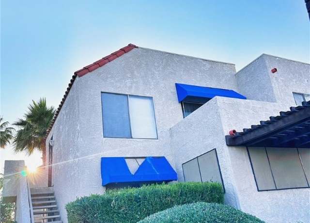 Property at 4331 Sanderling Cir #46, Las Vegas, NV 89103, 2 beds, 1 bath